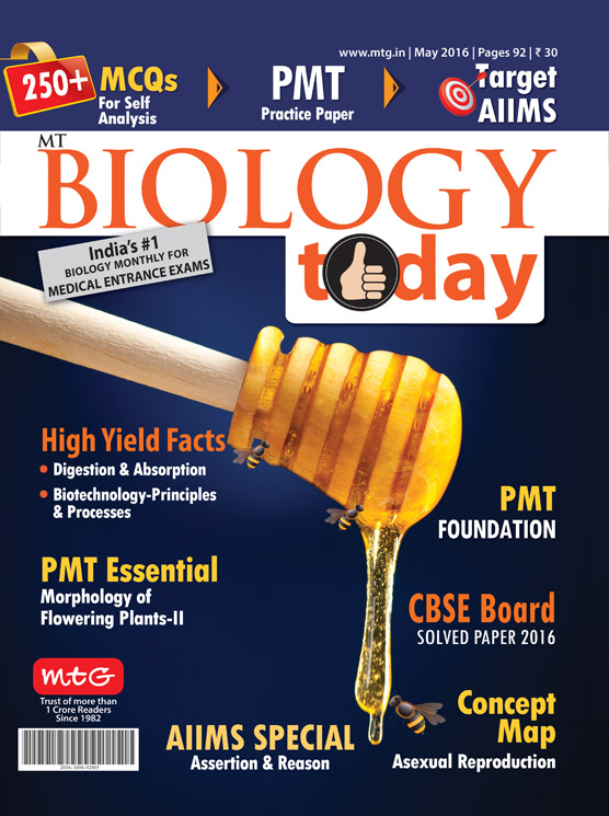 Biology Today Monthly Magazine