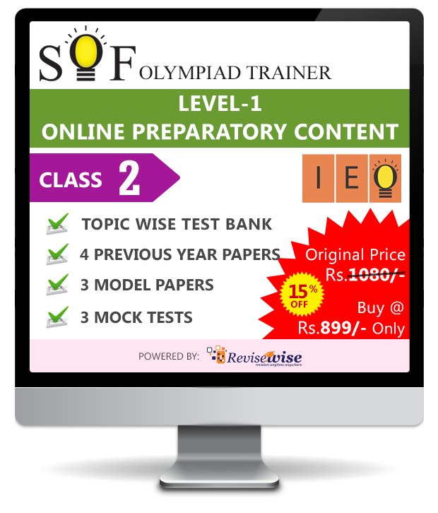 IEO Test Package Class 2