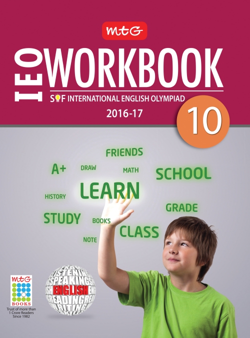 International English Olympiad : Work Book - Class 10