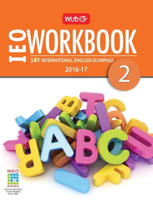 International English Olympiad : Work Book - Class 2