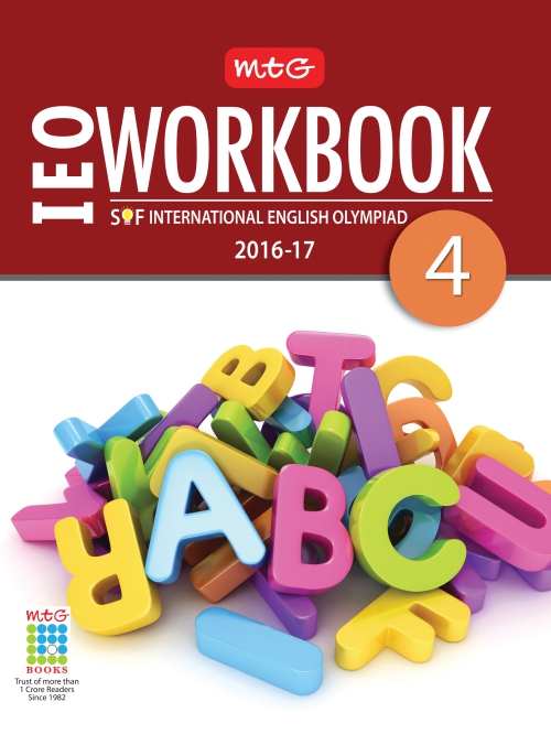 International English Olympiad : Work Book - Class 4