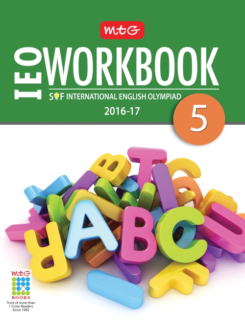 International English Olympiad : Work Book - Class 5