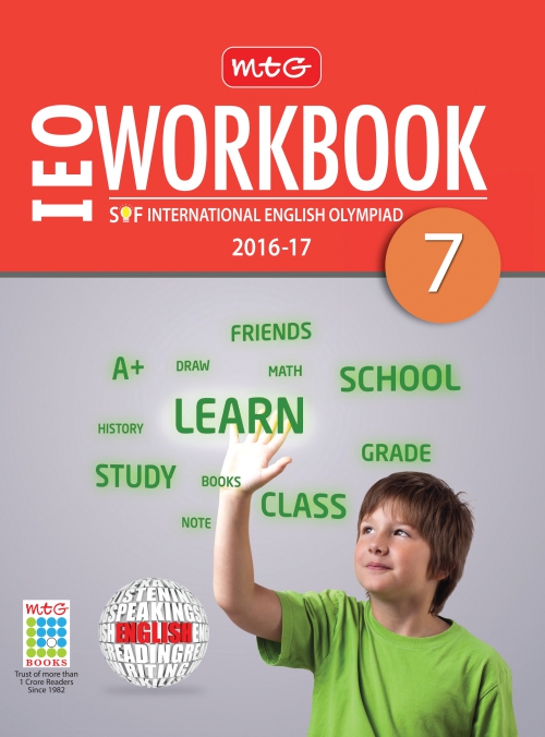 International English Olympiad : Work Book - Class 7	