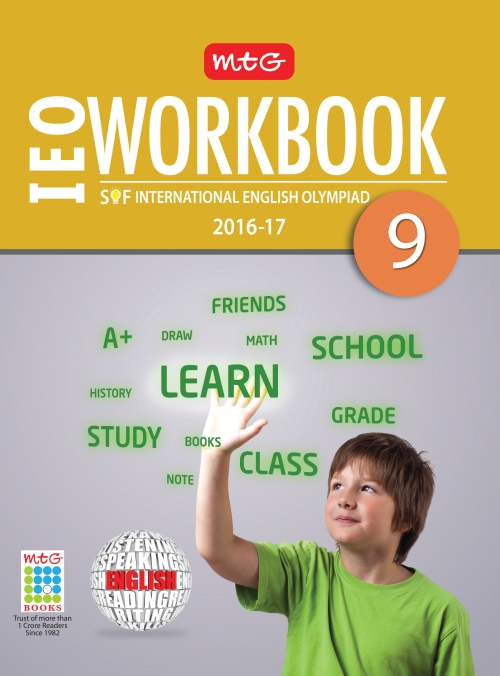 International English Olympiad : Work Book - Class 9