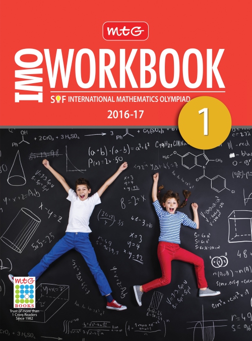 International Mathematics Olympiad : Work Book - Class 1