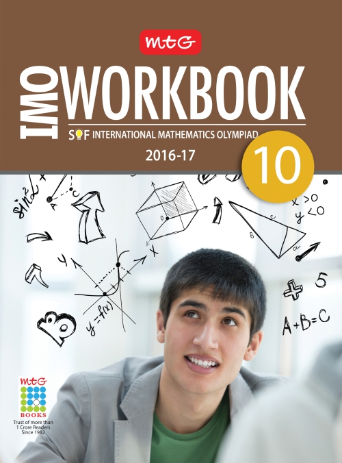 International Mathematics Olympiad : Work Book - Class 10