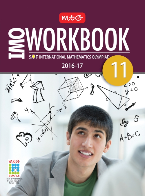 International Mathematics Olympiad : Work Book - Class 11