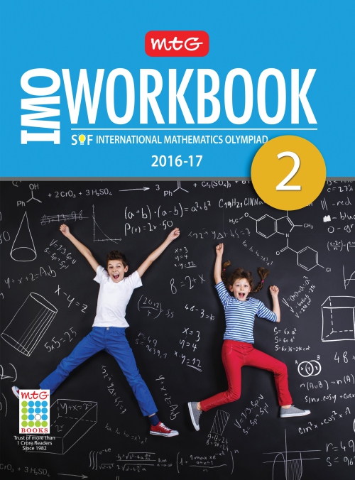 International Mathematics Olympiad : Work Book - Class 2