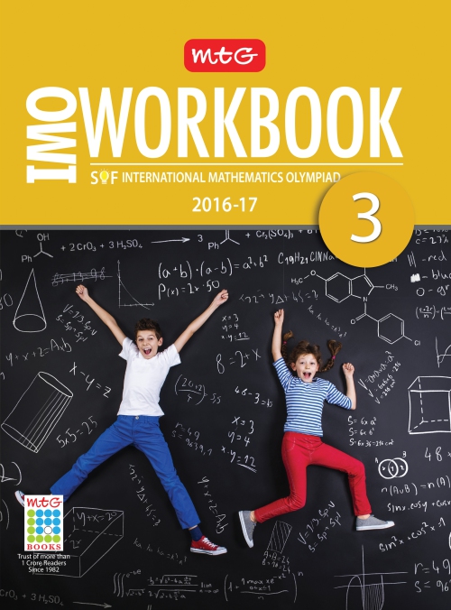 International Mathematics Olympiad : Work Book - Class 3