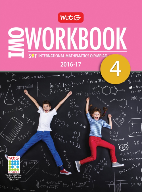 International Mathematics Olympiad : Work Book - Class 4