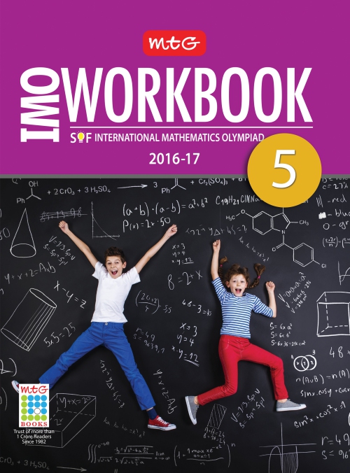 International Mathematics Olympiad : Work Book - Class 5