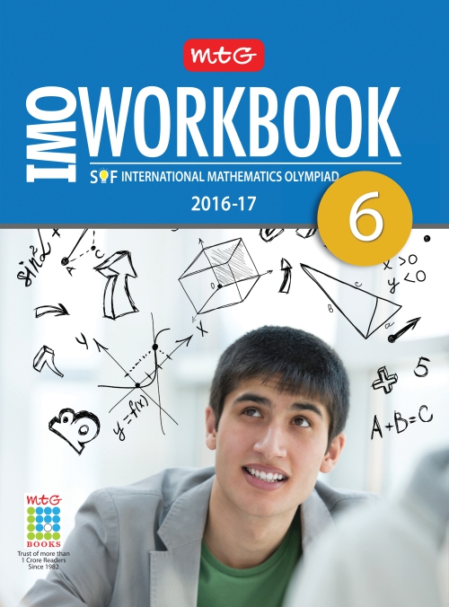 International Mathematics Olympiad : Work Book - Class 6