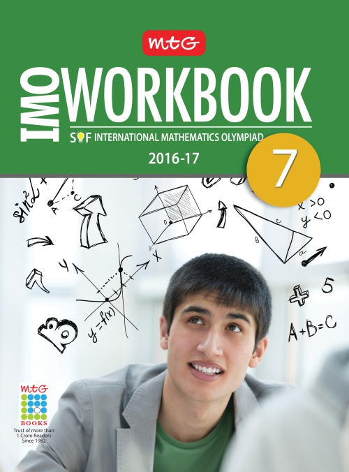 International Mathematics Olympiad : Work Book - Class 7