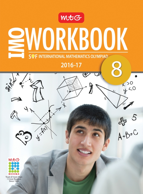 International Mathematics Olympiad : Work Book - Class 8