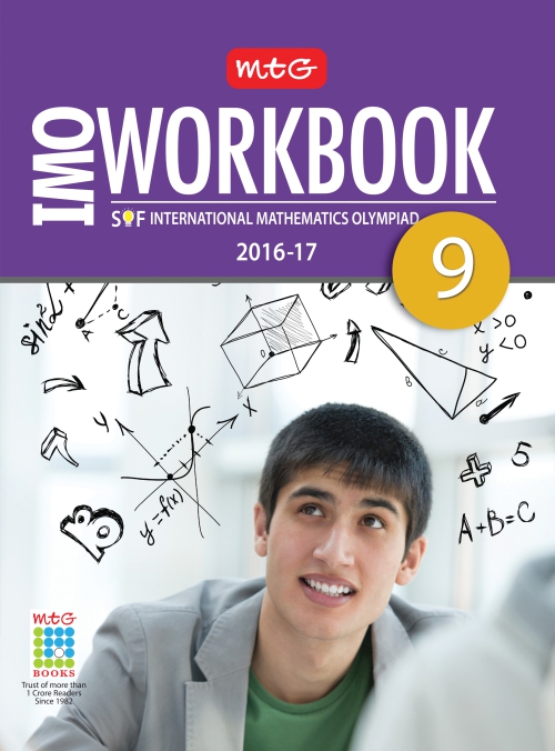 International Mathematics Olympiad : Work Book - Class 9