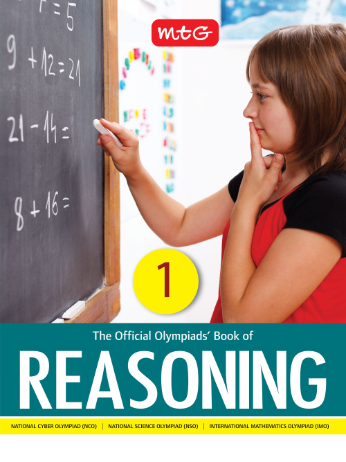 Class 1 - The Official Olympiads Book of Reasoning