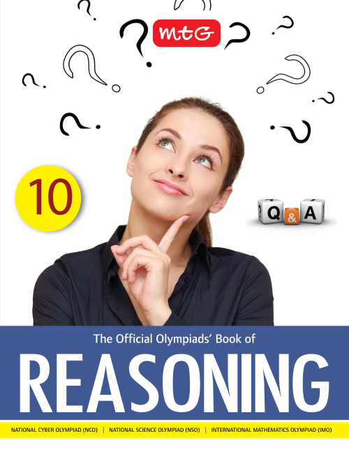 Class 10 - The Official Olympiads Book of Reasoning