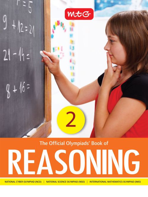 Class 2 - The Official Olympiads Book of Reasoning