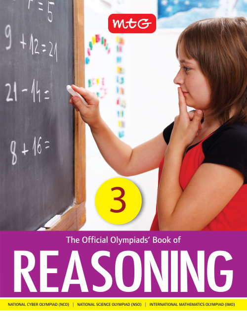 Reasoning Book Class 3