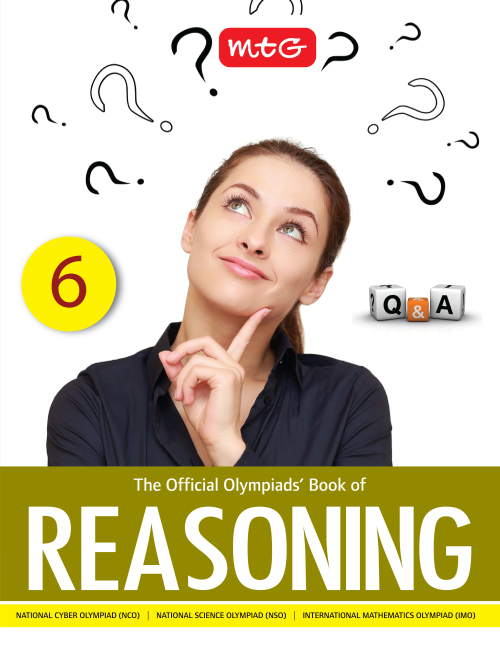 Reasoning Book Class 6