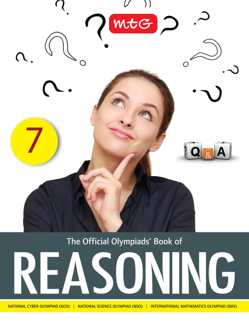 Class 7 - The Official Olympiads Book of Reasoning