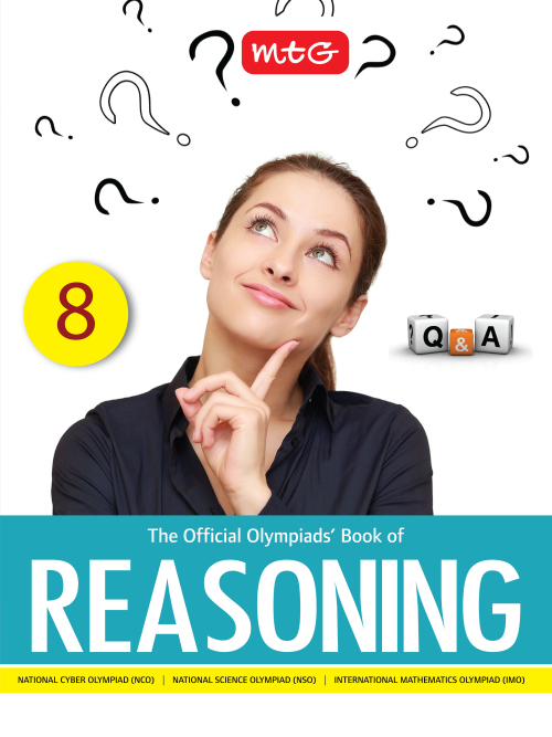 Reasoning Book Class 8