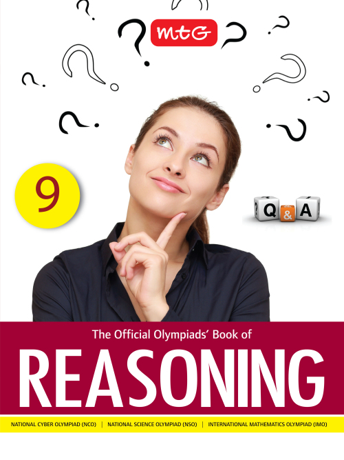 Reasoning Book Class 9