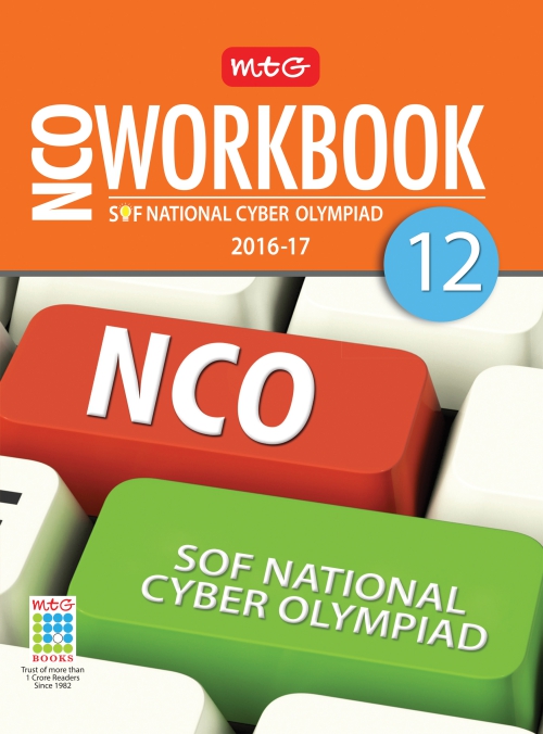 National Cyber Olympiad : Work Book - Class 12