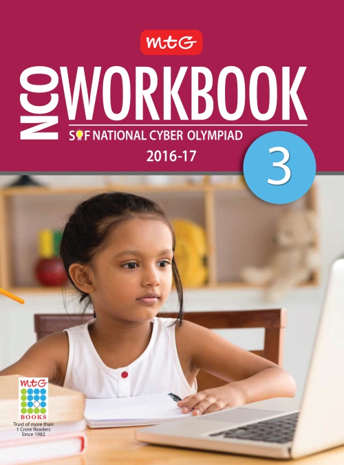 National Cyber Olympiad : Work Book - Class 3