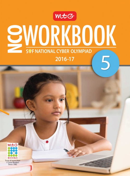 National Cyber Olympiad : Work Book - Class 5