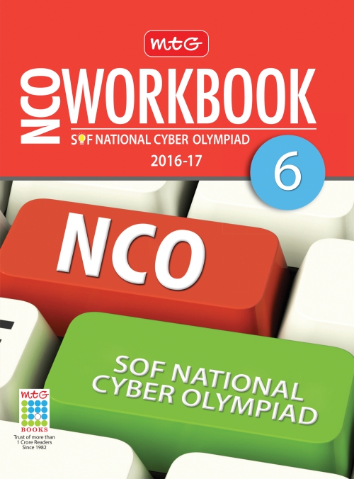 National Cyber Olympiad : Work Book - Class 6