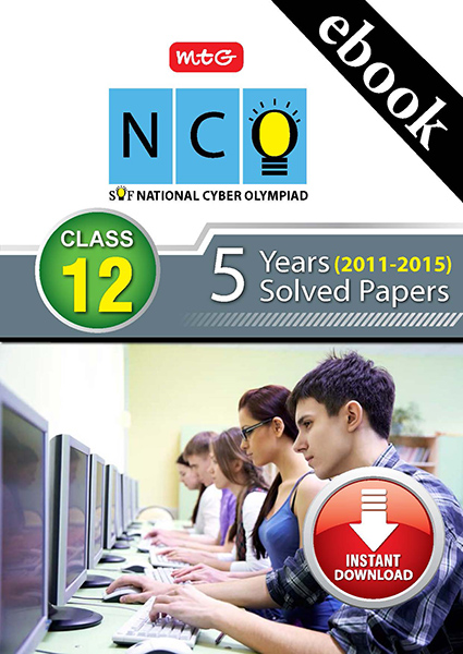 Class 12 NCO 5 years (Instant download eBook)