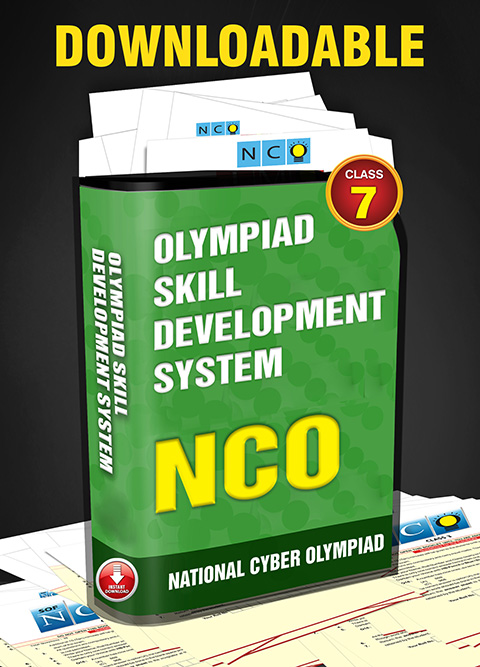 Class 7 NCO Olympiad Skill Development System (OSDS)