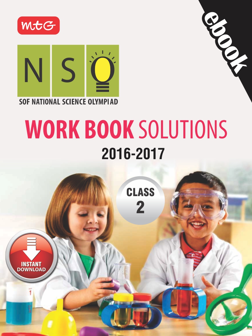 Class 2 NSO Workbook Solutions - Instant Download eBook