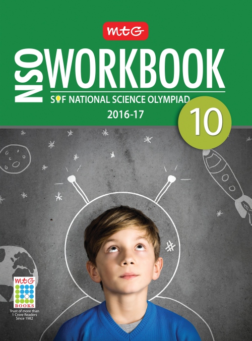 National Science Olympiad : Work Book - Class 10