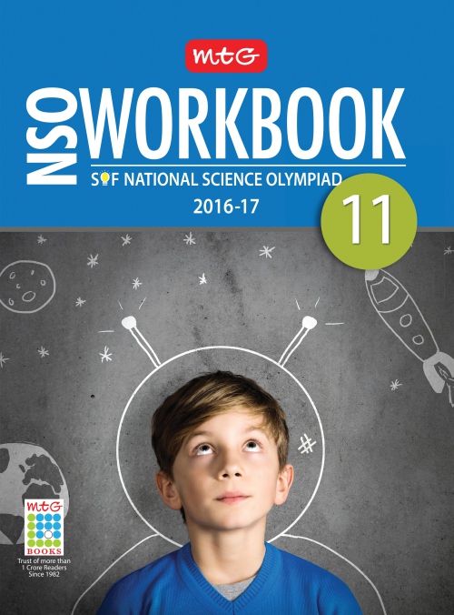 National Science Olympiad : Work Book - Class 11