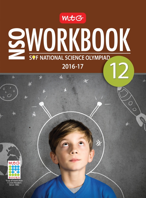 National Science Olympiad : Work Book - Class 12