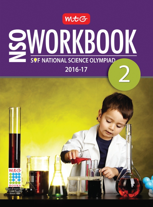 National Science Olympiad : Work Book - Class 2