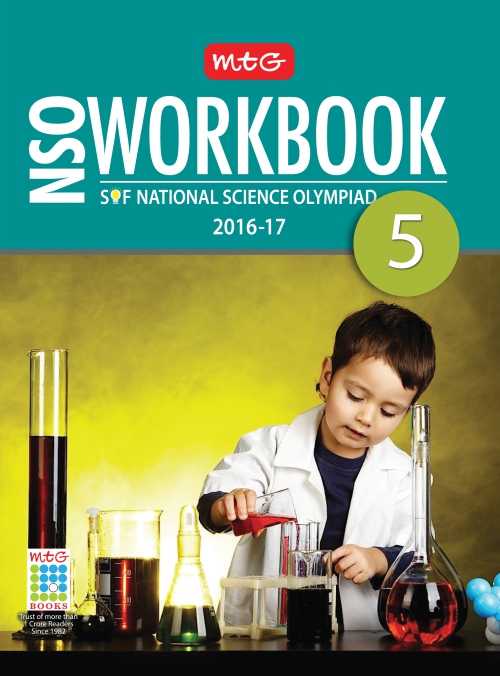 SOF - NSO WORKBOOK - Class 5