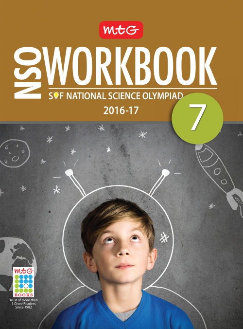 National Science Olympiad : Work Book - Class 7