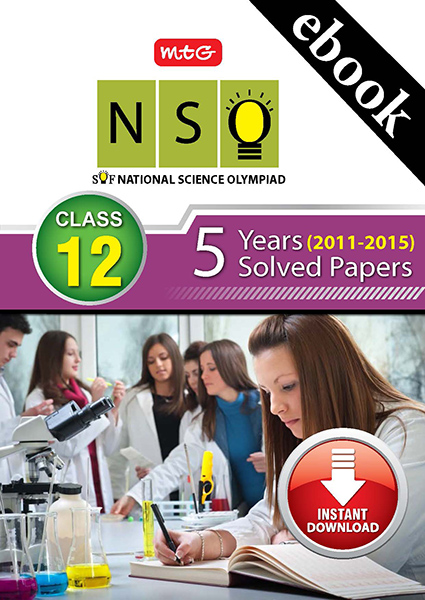 Class 12 NSO (Medical) 5 years (Instant download eBook)