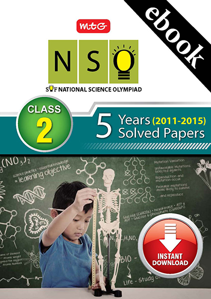 Class 2 NSO 5 years (Instant download eBook)