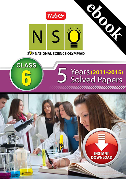 Class 6 NSO 5 years (Instant download eBook)