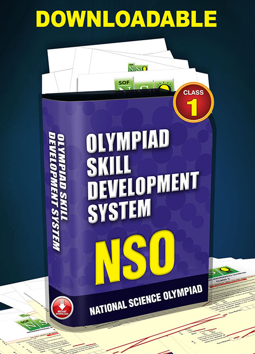 Class 1-NSO : Olympiad Skill Development System (OSDS)